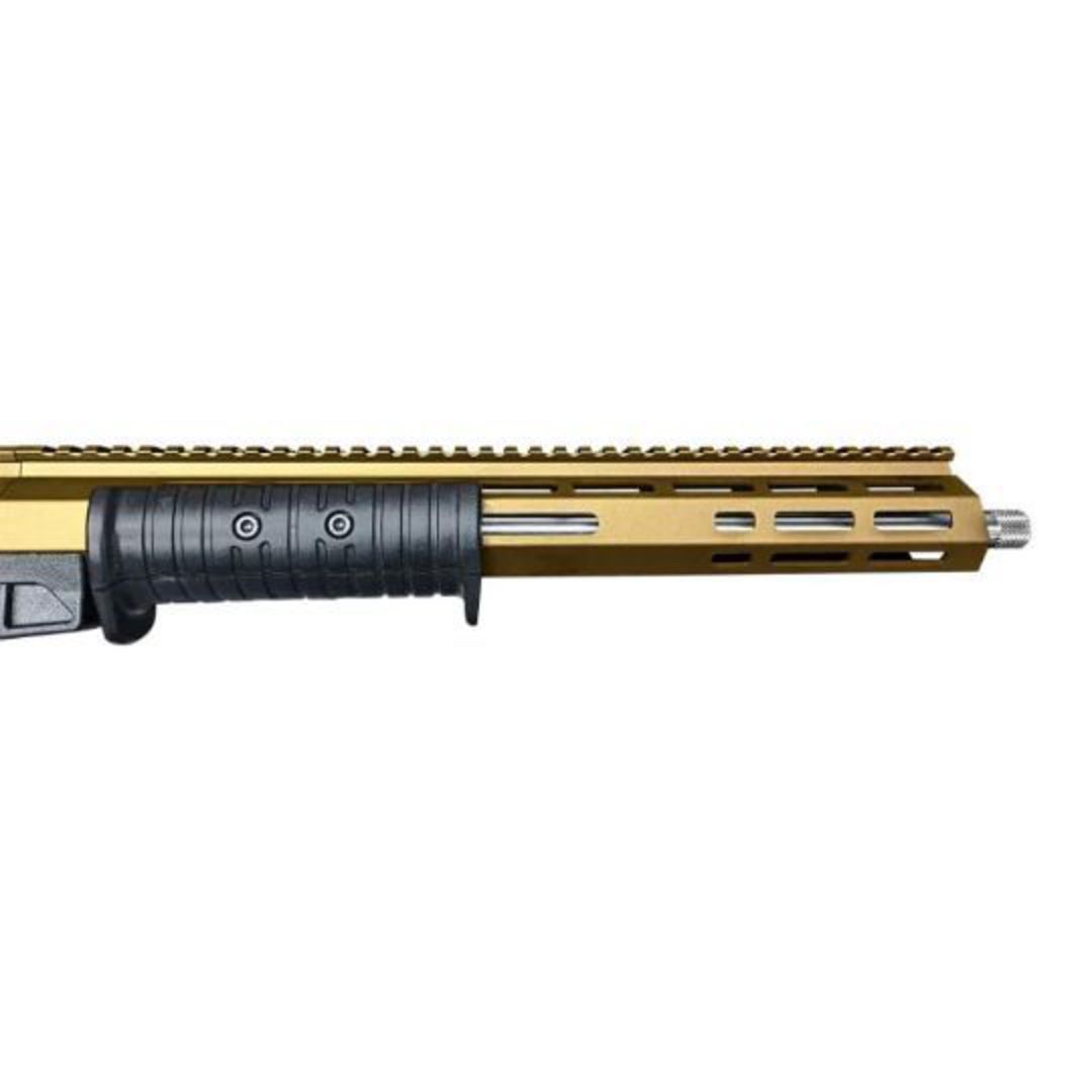 SCSA Taipan Evo Light Straight Pull 223Rem Burnt Bronze Rifle With 2 x 10 rds mag image 2